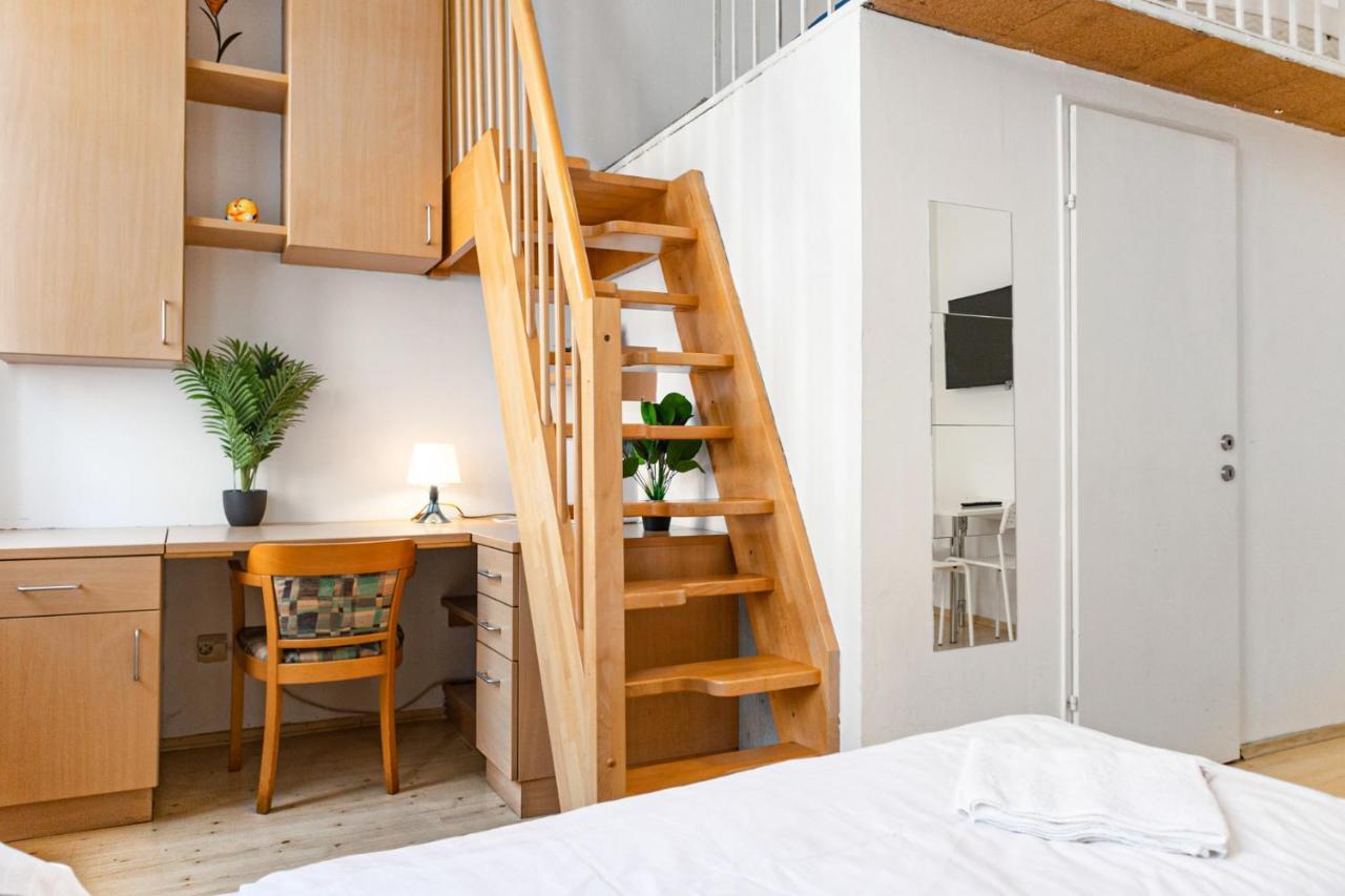 Attractive Apartment Near Wiener Stadthalle Eksteriør billede