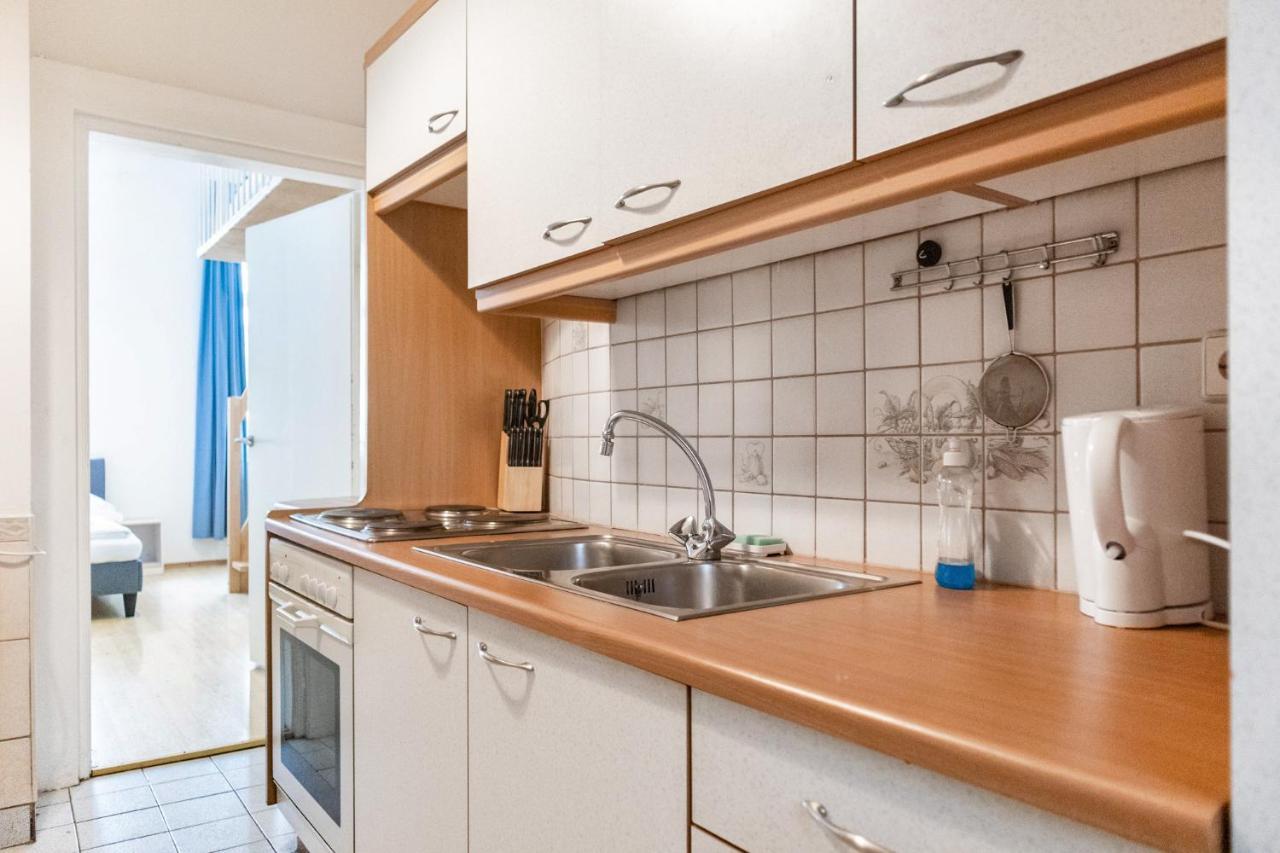 Attractive Apartment Near Wiener Stadthalle Eksteriør billede
